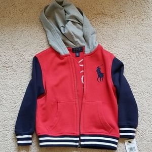 Polo | Zipper Hoodie